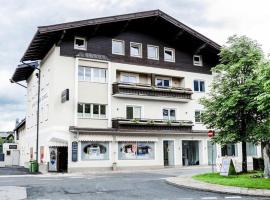 Hotel kuvat: Apartments home Mittersill - OSB031016-DYC