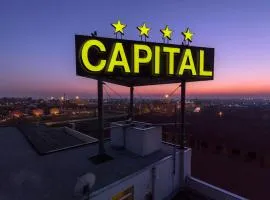 Hotel Capital, hótel í Rovigo