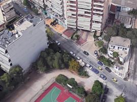 ホテル写真: Comfort Athenian Apt -UG parking-25m from airport