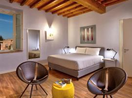 होटल की एक तस्वीर: Hotel Cortaccia Sanvitale