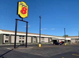 Hotel foto: Super 8 by Wyndham South Holland