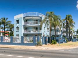 Ξενοδοχείο φωτογραφία: Atlantis Apartments Hervey Bay