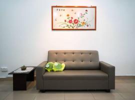 Hotel fotografie: Spacious Clean Homestay near Gurney 新关仔角 暖心之居