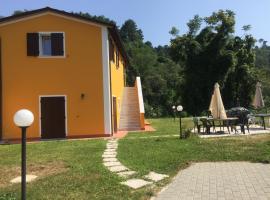 Gambaran Hotel: collina, cave, marmo