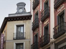 Petit Palace Posada del Peine, hotel en Madrid