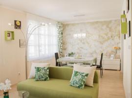 Фотография гостиницы: Luxory Celetná apartmány