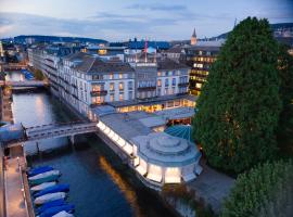 Hotel fotoğraf: Baur au Lac