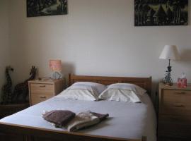 호텔 사진: appartement 50 m2 , chambre , cuisine , salle de bains