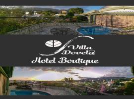 होटल की एक तस्वीर: Villa Dovela Hotel Boutique