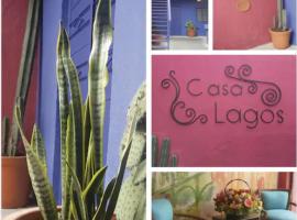 Фотографія готелю: Casa Lagos