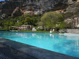 Fotos de Hotel: Auberge des Seguins