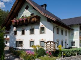 Gambaran Hotel: Gästehaus Hosp