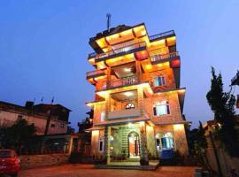 Gambaran Hotel: Hotel Shivam