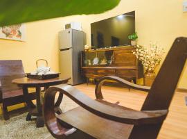 Hotel foto: Beatus [4] - Spacious Rustic Home at Central District 1
