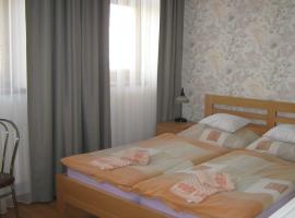 A picture of the hotel: Penzion U Radnice