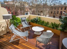 A picture of the hotel: Fabulous Townhouse in the Core of Palma