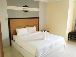Boonbundal Hotel, hotel in Roi Et