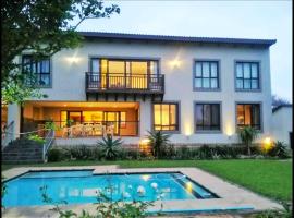 Mahogany Villa Guesthouse - SOLAR, Hotel in Ballito