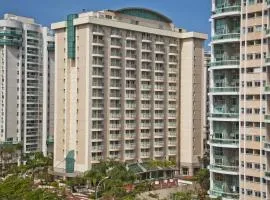 Bourbon Residence Barra da Tijuca - Rio de Janeiro