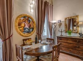 Dante States Apartments, hotel en Florencia