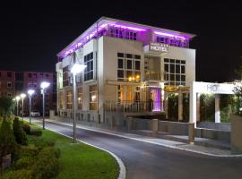 Apart K Apartments, hotel in Belgrade