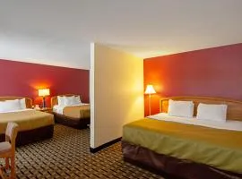 Econo Lodge Inn & Suites, hotel i Wisconsin Dells