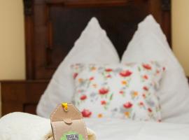 Biohof - Familie Neuberger, hotell sihtkohas Pöttelsdorf