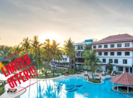 होटल की एक तस्वीर: Sijori Resort & Spa Batam