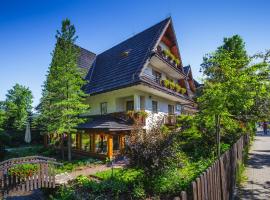 Foto do Hotel: Czarny Potok-klimatyczny hotel z basenem, jaccuzi i saunami