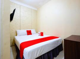 Hotel foto: RedDoorz @ Jalan Setiabudi Semarang