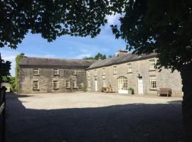 Hotel Photo: Clonalis House - The Stewards House