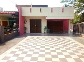 Хотел снимка: Homestay Bersatu Sungai Petani (centertown)