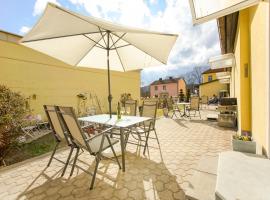 Hotel foto: AusZeit Leoben 1 mit Terasse und gratis Parkplatz