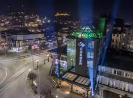 Sky Corner Hotel, hotel in Ohrid