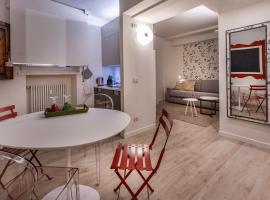 Ξενοδοχείο φωτογραφία: Passepartout Home Apartment