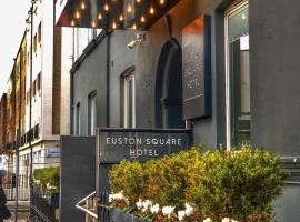 รูปภาพของโรงแรม: Euston Square Hotel