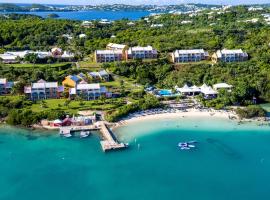होटल की एक तस्वीर: Grotto Bay Beach Resort