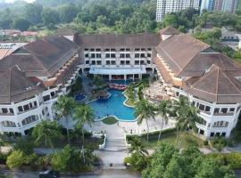 The Orient Star Resort Lumut, hotel v destinaci Lumut