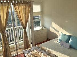 Hotel foto: Spacious Studio Apartment at Poris 88