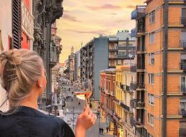 Fourooms - Bari Sparano, hotel in Bari