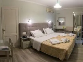 Aklidi Hotel, hotel in Mytilene