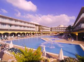 होटल की एक तस्वीर: Hotel Mediterraneo