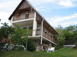 Hotel fotoğraf: Mikó Vendégház