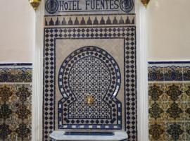 Gambaran Hotel: FUENTES