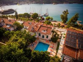 Hotel foto: Levent Hotel Fethiye