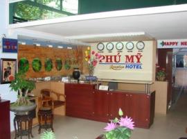 होटल की एक तस्वीर: Phu My Hotel