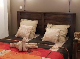 Hotel Photo: T2 confort et chaleureux (bienvenue chez zot)