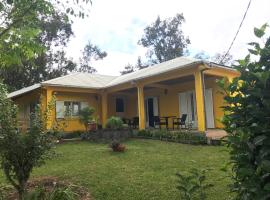 Le Guétali, ξενοδοχείο σε Salazie