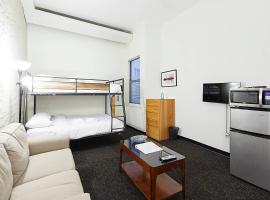 Hotel kuvat: Temple Place Suites 2+3