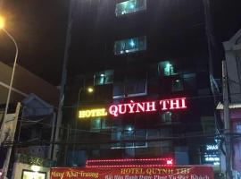A picture of the hotel: Khách sạn Quỳnh Thi
